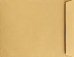 The calendar re-mailing envelope